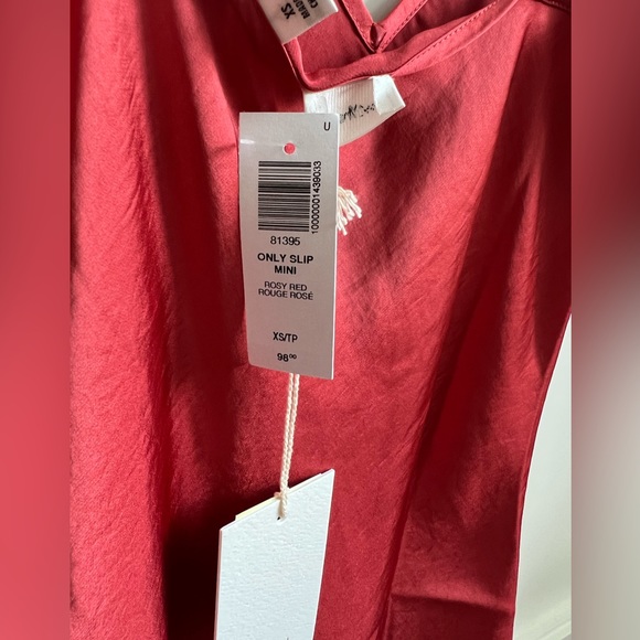 ARITZIA slip dress - Picture 3 of 3